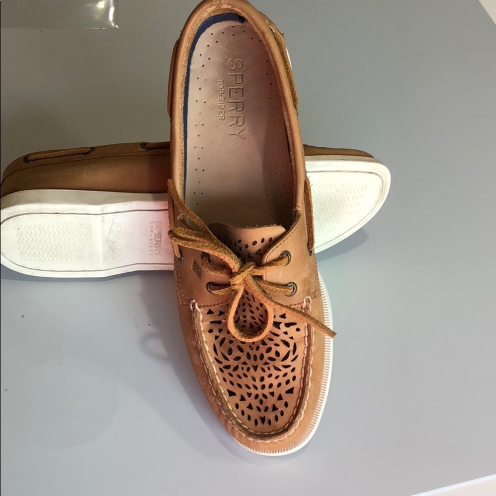Sperry comfortable cushion inner sole 9
